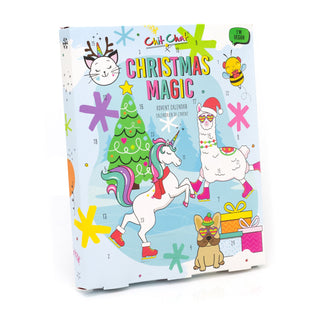 Cosmetic & Toiletry Christmas Advent Calendar | Kids Makeup Advent Calendar