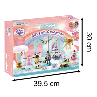 Playmobil 71348 Christmas Under The Rainbow | Childrens Christmas Advent Calendar