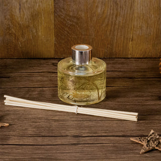 100ml Vanilla Spice Reed Diffuser | Room Diffusers For Home - Aroma Gifts