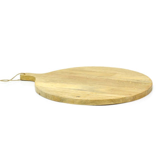 Extra Large Mango Wood Chopping Board | Kitchen Serving Board Platter - 60cm