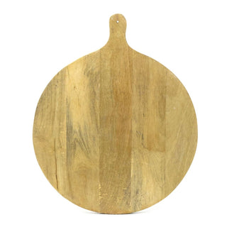 Extra Large Mango Wood Chopping Board | Kitchen Serving Board Platter - 60cm