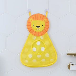 Childrens Bath Toy Storage Bag | Kids Animal Bath Toy Storage Net Bath Tidy