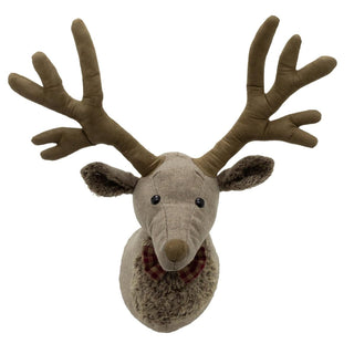 Fantastic Deer Stag Trophy Head Wall Hanging Decoration