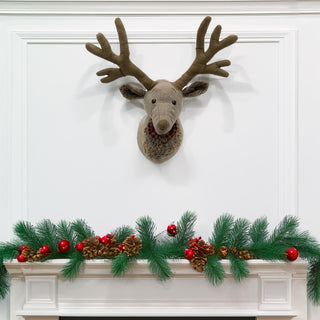 Fantastic Deer Stag Trophy Head Wall Hanging Decoration
