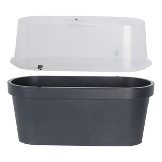 Flower Bridge Mini Greenhouse | Terrace Balcony Railing Greenhouse Planter