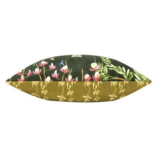 Jungle Leopard Outdoor Cushion | Waterproof Garden Scatter Cushion - 47x27cm