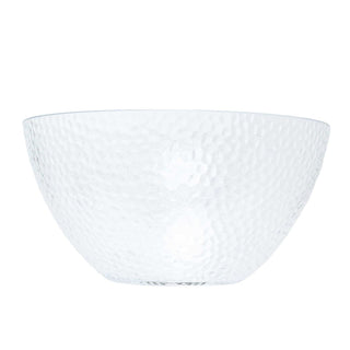 Large Plastic Salad Bowl Kitchen Serving Bowl | Garden Outdoor Dining Tableware