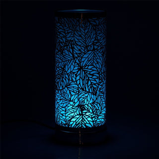 Leaf Design Colour Changing Led Aroma Diffuser | Electric Wax Melt Burner | Essential Oil Fragrance Burner | Aromatherapy Lamp