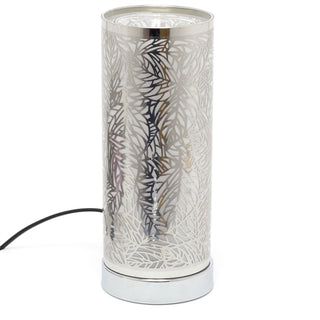 Leaf Design Colour Changing Led Aroma Diffuser | Electric Wax Melt Burner | Essential Oil Fragrance Burner | Aromatherapy Lamp