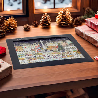 Merry and Bright Christmas Advent Calendar | London at Christmas Advent Calendar