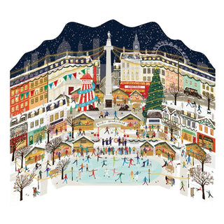 Merry and Bright Christmas Advent Calendar | London at Christmas Advent Calendar