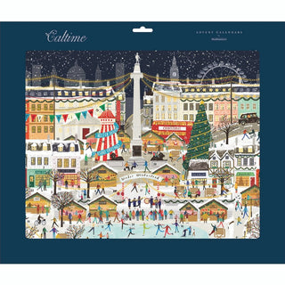 Merry and Bright Christmas Advent Calendar | London at Christmas Advent Calendar