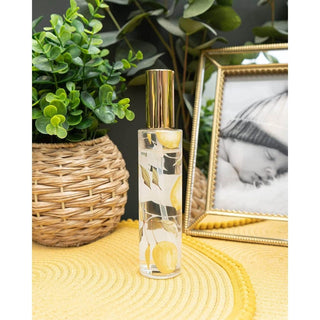 Sicilian Basil & Wild Lemon Room Spray 100ml Air Freshener Home Fragrance Mist