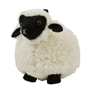 Ulster Weavers Finbar Sheep Doorstop | Sheep Shaped Animal Door Stop - 22cm