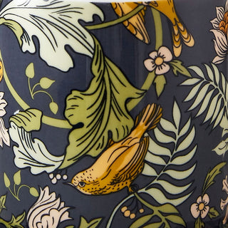 Ulster Weavers Finch & Flower | Floral New Bone China Coffee Mug - 250ml