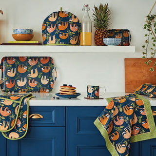 Ulster Weavers Hanging Around Mug | Sloth New Bone China Coffee Mug - 250ml