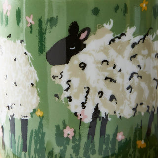 Ulster Weavers Woolly Sheep Mug | Sheep New Bone China Coffee Mug - 250ml