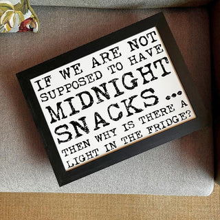 Vintage Quote Lap Tray ~ 43X32 Black Laptray With A Bean Bag Base