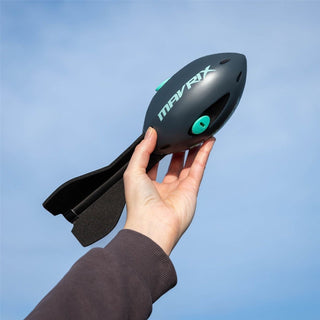 Whistling Throw Rocket | Torpedo Flying Whistle Rocket for Kids & Adults - 30cm