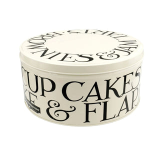 Emma Bridgewater Black Toast & Marmalade Set Of 3 Cake Tins | Cake Storage Tins