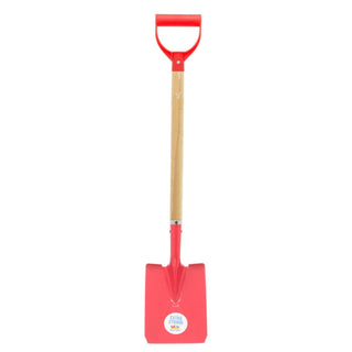 Extra Large 30 Inch Garden Beach Metal Spade | Giant Digging Spade Sand Shovel For Kids | Colour Varies One Supplied