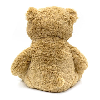 Extra Large 80Cm Super Cuddly Plush Giant Sitting Teddy Bear Soft Toy - Cookie