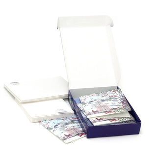 Pack Of 20 RSPB Charity Christmas Cards | Box of 20 Wildlife Christmas Cards
