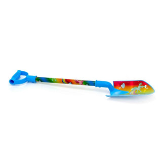 Unicorn & Rainbow Childrens Spade | Kids Toy Spade for Beach, Garden, and Sand