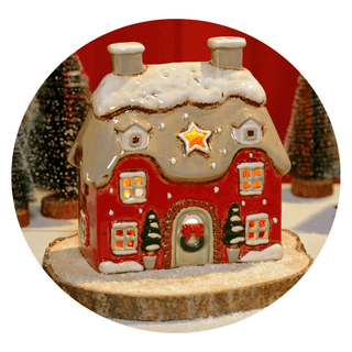 CHRISTMAS ORNAMENTS - Carousel