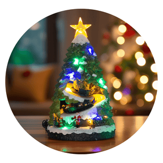 CHRISTMAS TOYS, GAMES & NOVELTIES - Carousel