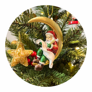 CHRISTMAS TREE DECORATIONS - Carousel