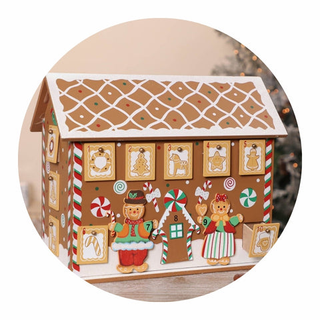 FILL YOUR OWN ADVENT CALENDARS - Carousel