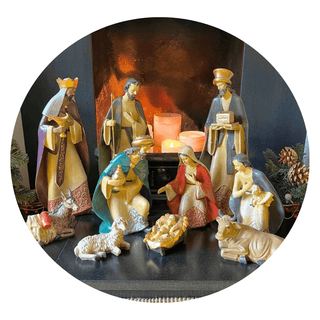 NATIVITY SETS - Carousel
