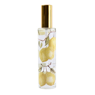 Sicilian Basil & Wild Lemon Room Spray 100ml Air Freshener Home Fragrance Mist