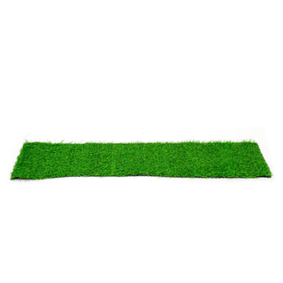 Artificial Grass Table Runner Faux Grass Table Runner Easter Decoration 90x30cm