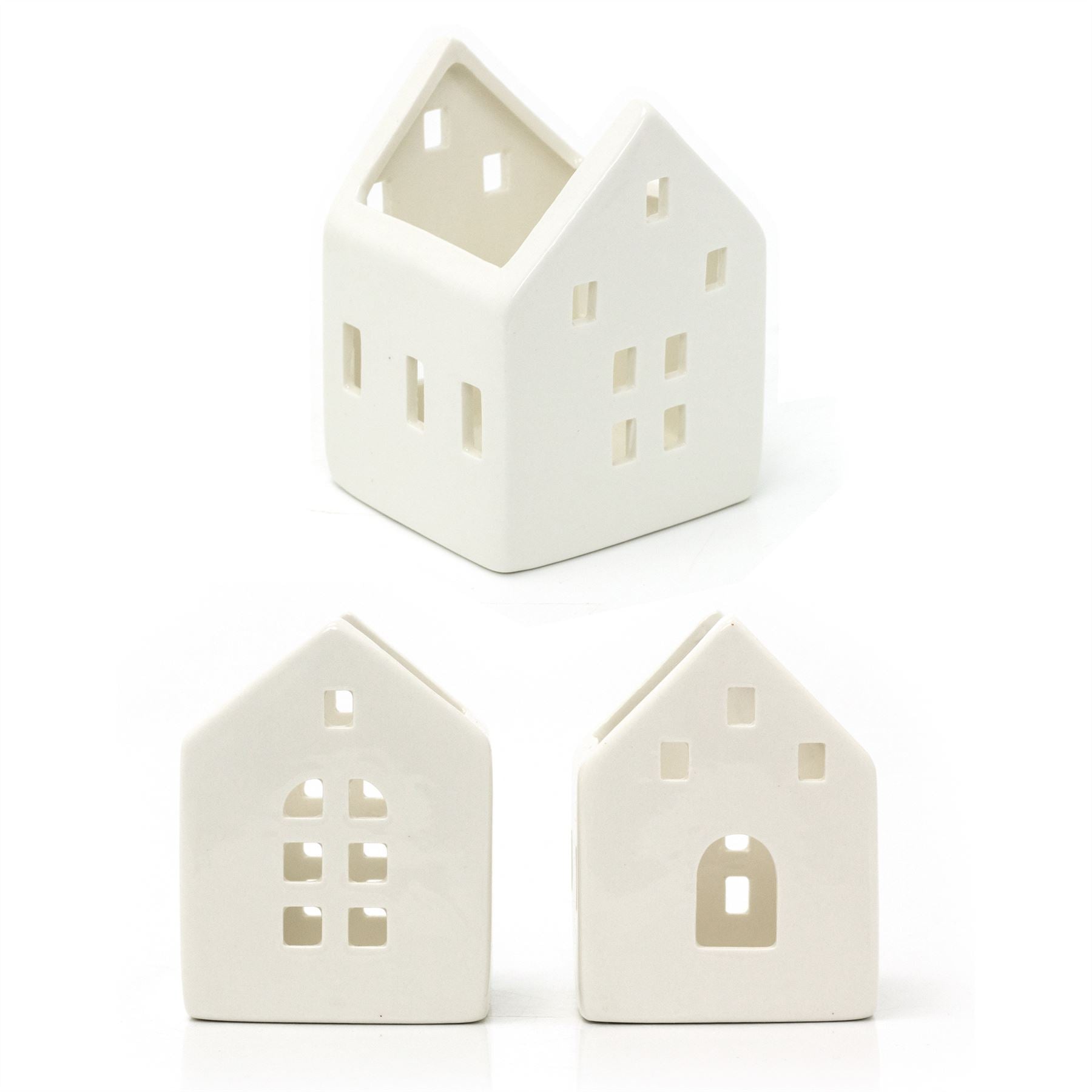 Christmas house clearance tealight holder