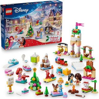 Lego 43298 Disney Princess Christmas Advent Calendar 2026, 24 Advent Gifts