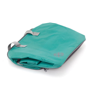Cool Bag Insulated Picnic Bag 18 Litre | Portable Collapsible Cooler Bag Lunch Tote Bag | Camping Cooler Shopping Bag - Colour Varies One Supplied