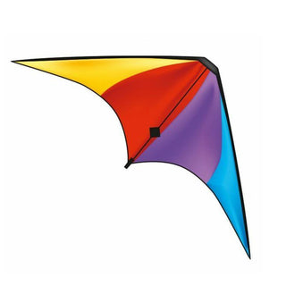 V12 Air Cobra Kite | Dual Line Stunt Kite for Kids, Adults | Outdoor Sports Kite