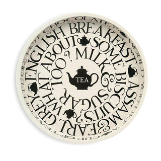 Emma Bridgewater Black Toast & Marmalade Deep Well Tin Tray | Kitchen Tray