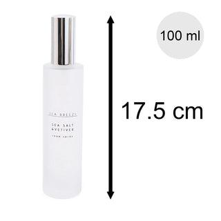 Sea Salt & Vetiver Scented Room Spray | Air Freshener Room Mist Spray 100ml