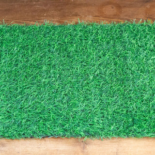 Artificial Grass Table Runner Faux Grass Table Runner Easter Decoration 90x30cm