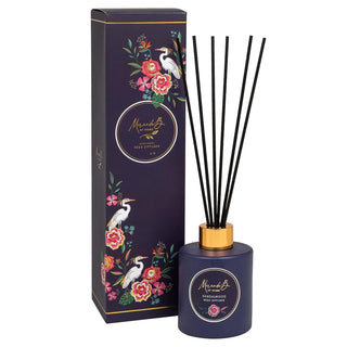 Serenity Garden Reed Diffuser with Sandalwood Scent | 150ml Aroma Gift