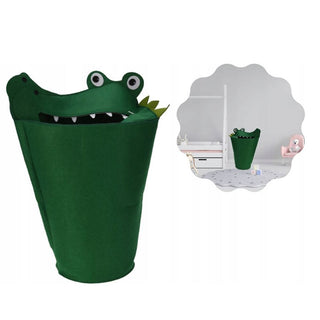 Kids Toy Storage Basket | Childrens Toy Box Laundry Bag Clothes Hamper