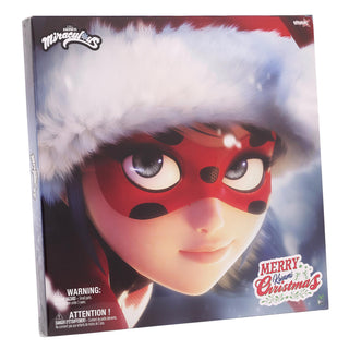 Miraculous Ladybug Ultimate Kwami Christmas Advent Calendar, 19 Kwamis