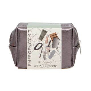 11 Piece Women's Mini Emergency Kit | Beauty Travel Essentials Survival Kit