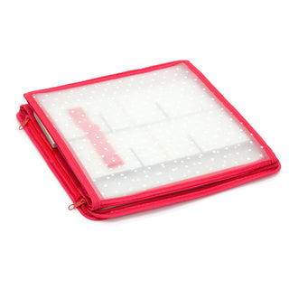 Christmas Bauble Storage Box | Christmas Decoration Storage | Christmas Tree Bauble Storage Bag - 27 Christmas Bauble Storage