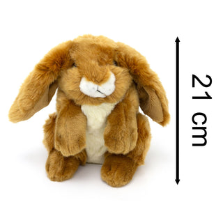 Soft Plush Bunny Rabbit Soft Toy | Kids Rabbit Stuffed Animal Soft Cuddly Toy
