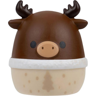 24 Day Squish-a-longs Squishmallows Christmas Advent Calendar, Ring Attachment