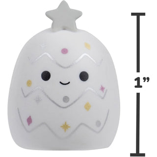 24 Day Squish-a-longs Squishmallows Christmas Advent Calendar, Ring Attachment